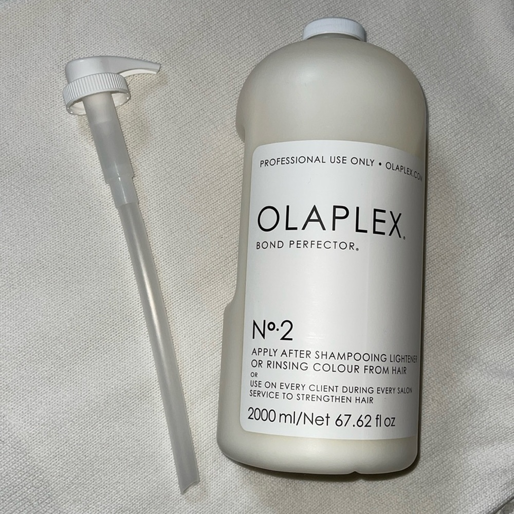 - Olaplex No. 2 Hair Perfector Jumbo size